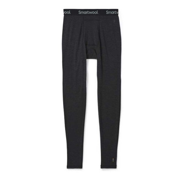 Smartwool Merino 250 Baselayer Bottom Men's in Charcoal Heather